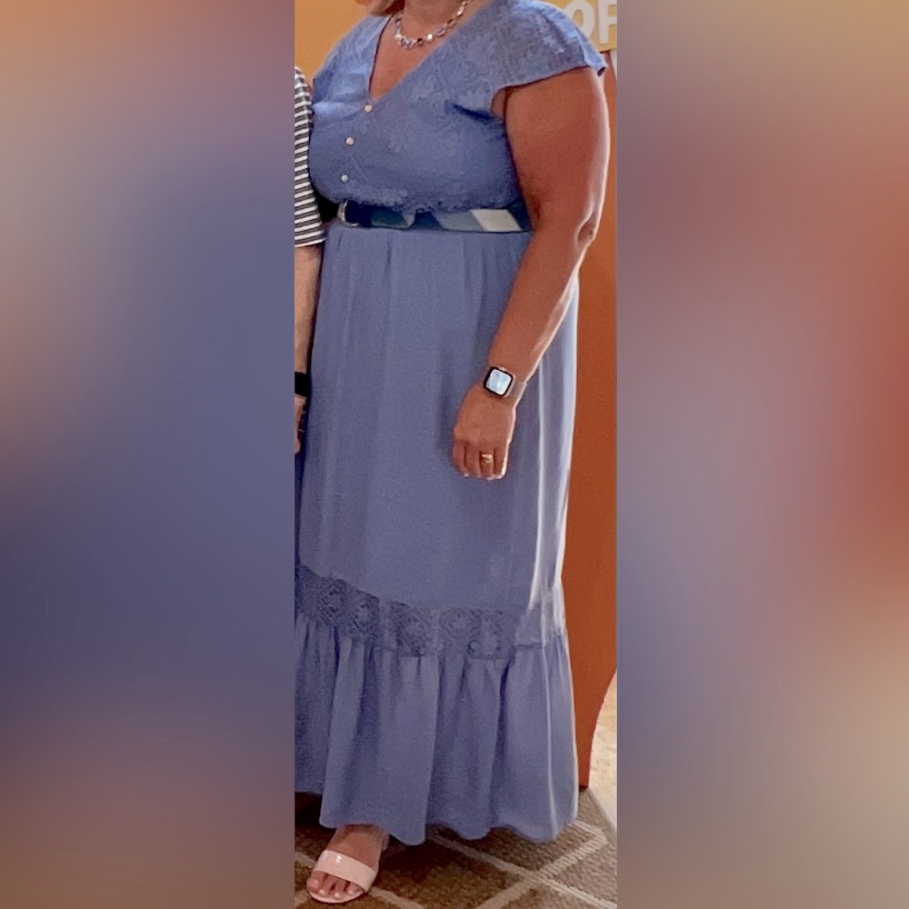 Luxology Maxi Dress